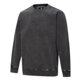 Jack Purcell Crewneck Sweatshirt Asia Sizing “Black”