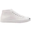 Jack Purcell Mid “Seasonal Color Twill – White”