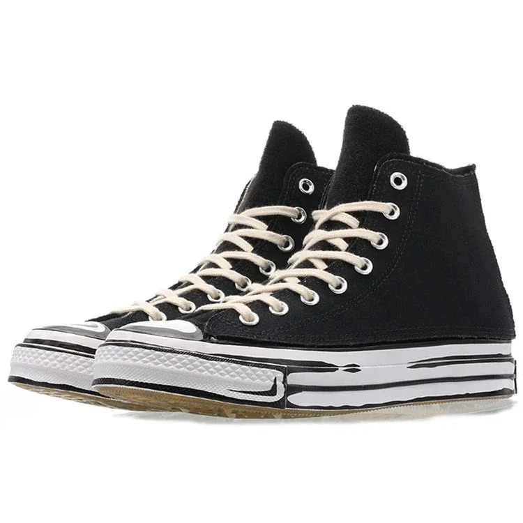 Joshua Vides x Chuck 70 High “Interchangeable Panels – Black” Joshua Vides x Chuck 70 High “Interchangeable Panels – Black”
