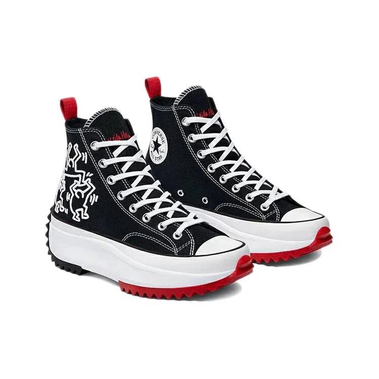 Keith Haring x Run Star Hike “Black White Red” Keith Haring x Run Star Hike “Black White Red”