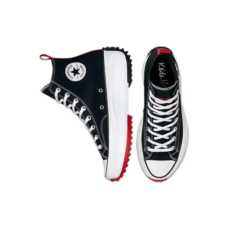 Keith Haring x Run Star Hike “Black White Red” Keith Haring x Run Star Hike “Black White Red”