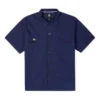 Layering Shirt Asia Sizing “Blue”