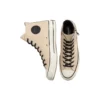 Leather Side Zip Chuck 1970s