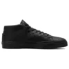 Louie Lopez Pro Mid “Mono Leather – Triple Black”
