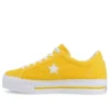 MadeMe x One Star Platform Suede Ox “Vibrant Yellow”