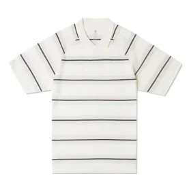 Marquis Polo Shirt Asia Sizing “Beige Black”