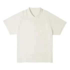 Marquis Polo Shirt Asia Sizing “Egret” Marquis Polo Shirt Asia Sizing “Egret”