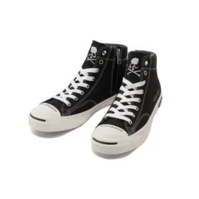 Mastermind Japan x Addict Jack Purcell “Black”