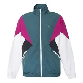 Men”s Classic Contrast Jacket Green Men”s Classic Contrast Jacket Green