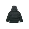 Men”s Converse Outdoor With Down Feather Jacket Black