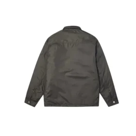 Men”s Converse Renew Cargo Jacket Gray Men”s Converse Renew Cargo Jacket Gray