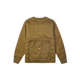 Men”s Converse Retro Multiple Pockets Casual Stay Warm Green Jacket Men”s Converse Retro Multiple Pockets Casual Stay Warm Green Jacket