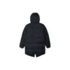 Mid-Length Winter Down Jacket Asia Sizing “Black”