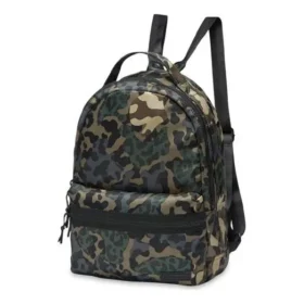 Mini Backpack Camo “Olive Military Green Black” Mini Backpack Camo “Olive Military Green Black”