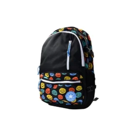 Much Love Straight Edge Backpack “Black” Much Love Straight Edge Backpack “Black”