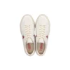 one star J EB LEATHER “White Crimson Red”