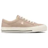 One Star J VTG Canvas Shoes “Brown White”