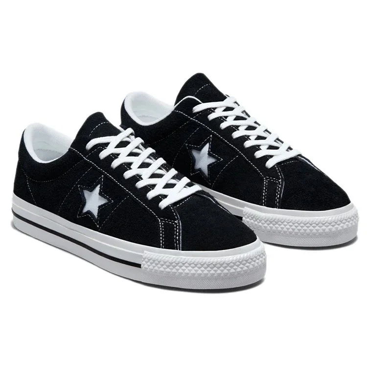 One Star Low “Black White” One Star Low “Black White”