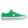 One Star Ox “Green Suede”