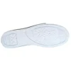 One Star Sandal Slip “Black White”