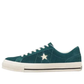 One Star Suede “Dark Teal”