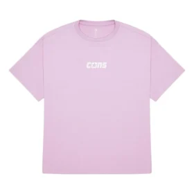 One Star T-Shirt Asia Sizing “Purple White”