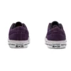 One Star White Purple