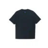Pics Applique Short-sleeve Tee Unisex Black