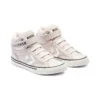 Pro Blaze Strap High “Leather & Heathered Knit – Silt Red”