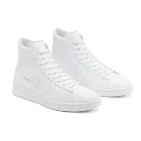 Pro Leather OG High “Triple White”