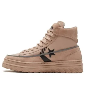 Pro Leather X2 High “Black Ice – Salt Pink”
