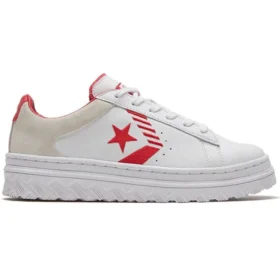 Pro Leather X2 Low “Rivals Edition – White Red”