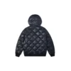 Real Tree Reversible Jacket Leaves Printing Asia Sizing “Black”