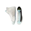 Renew Chuck 70 High “Egret Black”