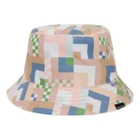 Reversible Bucket Hat “Multi-Color”