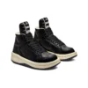 Rick Owens x TURBOWPN Mid “Black Cloud Cream” Rick Owens x TURBOWPN Mid “Black Cloud Cream”