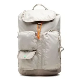 Ripstop Rucksack Backpack “Cream White”