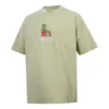 Road Trip T-Shirt Asia Sizing “Olive Aura”