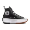 Run Star Hike High “Black White”