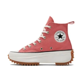 Run Star Hike High “Terracotta Pink Gum”