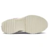Run Star Hike Platform High “Striped Knit”
