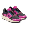 Run Star Utility Sneakers Black/Purple/Pink