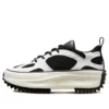 Run Star Veloz Low Top Gentle Tech “Black White”