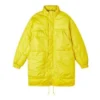 Shapes Padded Jacket Asia Sizing “Yellow”