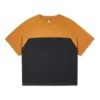 Shapes Triangle Raglan Graphic T-Shirt Asia Sizing “Dark Soba”