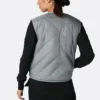 Sherpa Reversible Vest Asia Sizing “Grey”