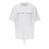 Short-sleeved with back lace design
