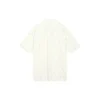 Skateboard Shirt Asia Sizing “White”