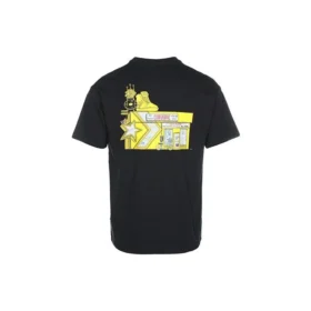Sneaker Store T-Shirt Asia Sizing “Black”
