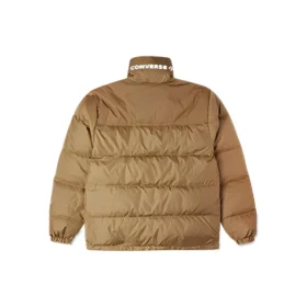 Star Chevron Down Jacket Asia Sizing “Brown”